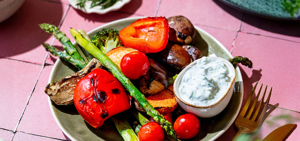 Grilled Veggies