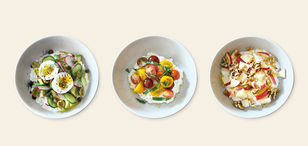 5-Minuten-Bowls mit Hüttenkäse: So einfach geht gesunder Sommergenuss
