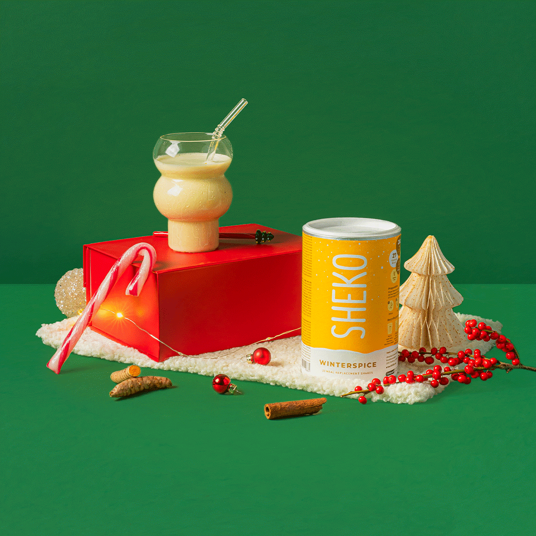 Winterspice Shake