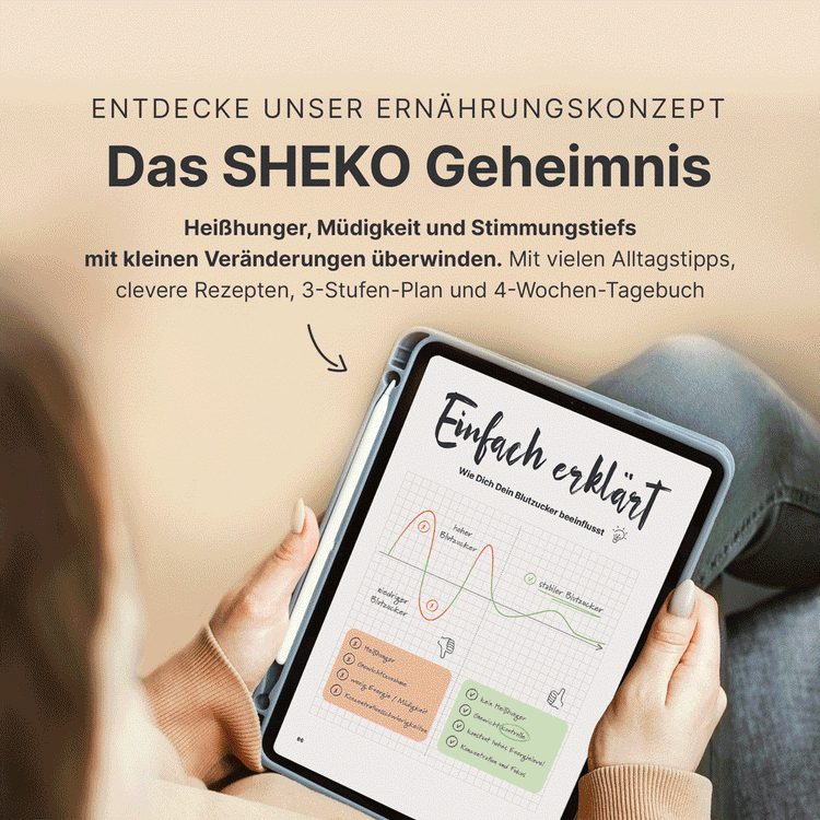 E-Book "Das SHEKO Geheimnis"