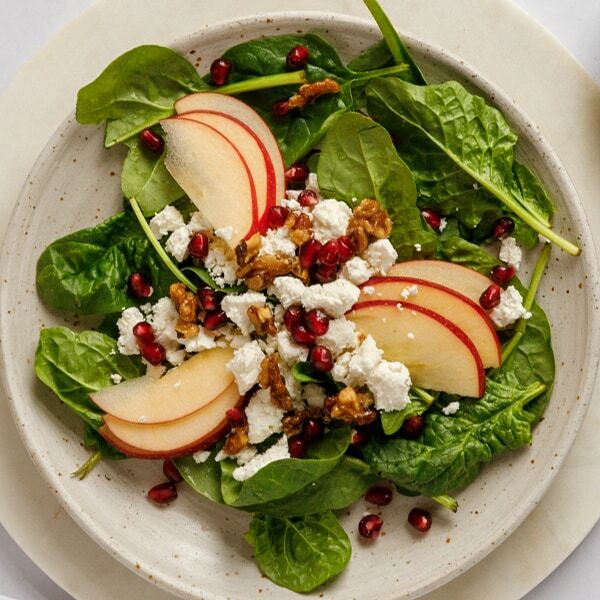 Wintersalat Zubereitung 2