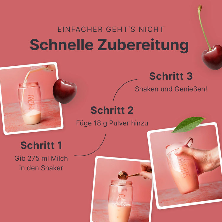 Balance Shake Kirsche - 053778