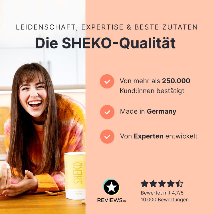 Balance Shake Pfirsich - 053814