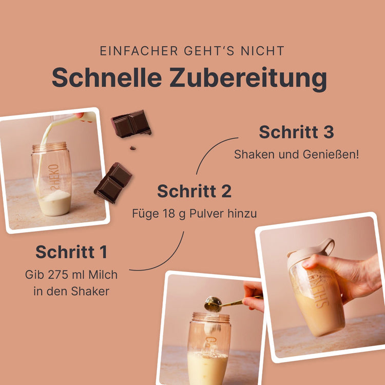 Balance Shake Schokolade - 053727