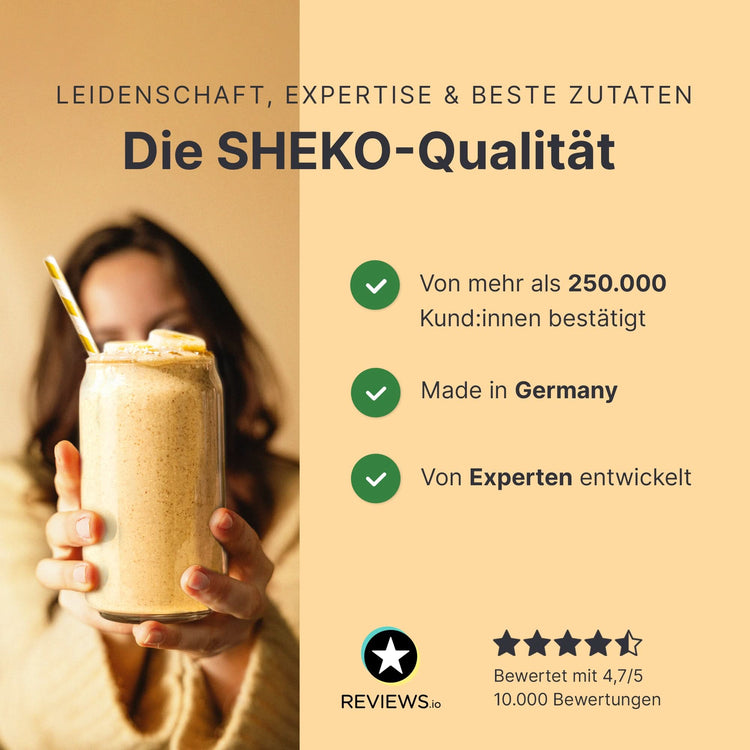 Balance Shake Vegan Banane - 053799