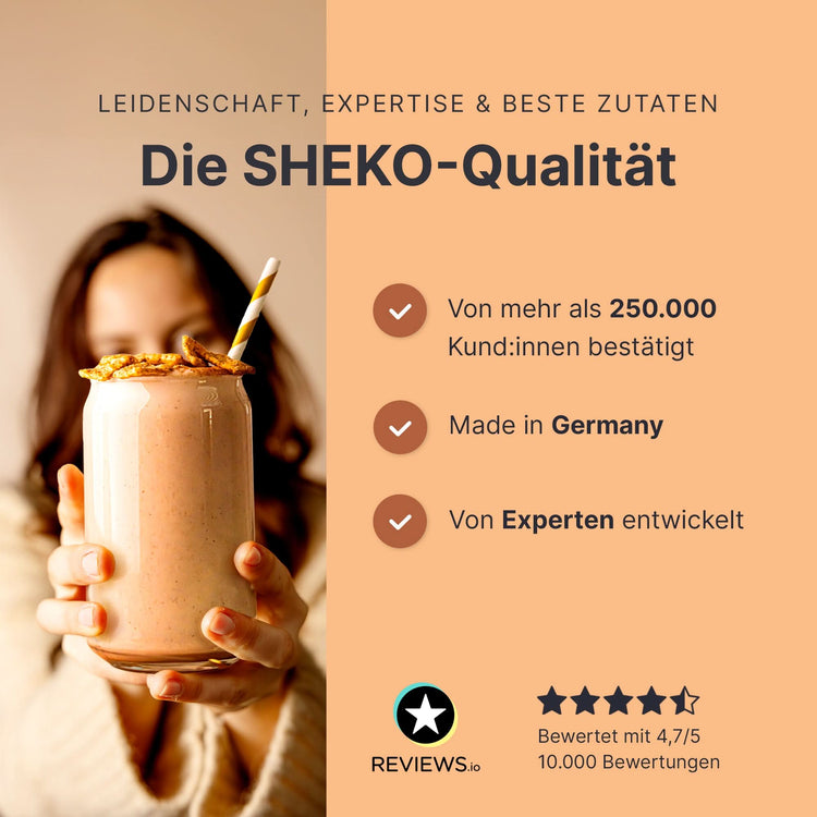 Balance Shake Zimt - 053737