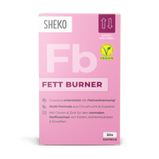 Fatburner Kapseln - 053608