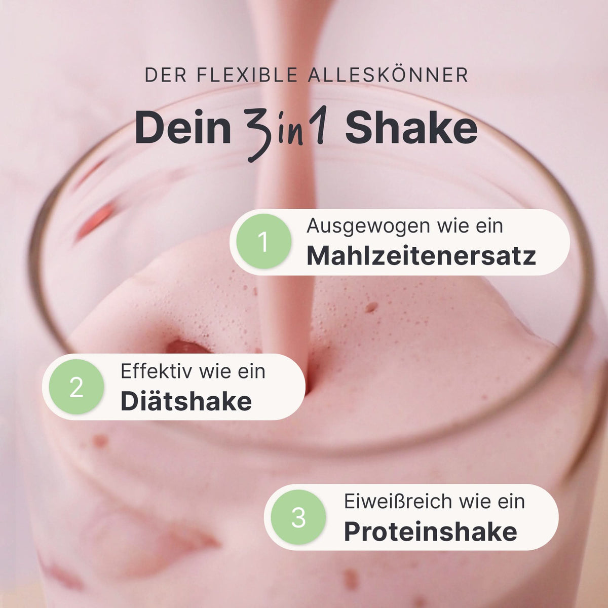 Hydro Shake Combo - 053471