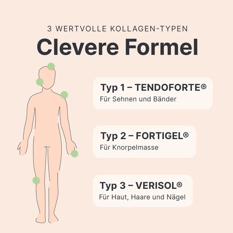 Multi Kollagen Pulver
