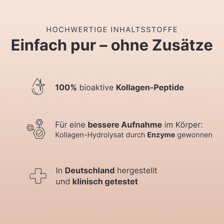 Multi Kollagen Pulver
