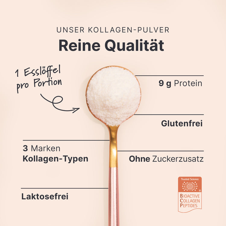 Multi Kollagen Pulver