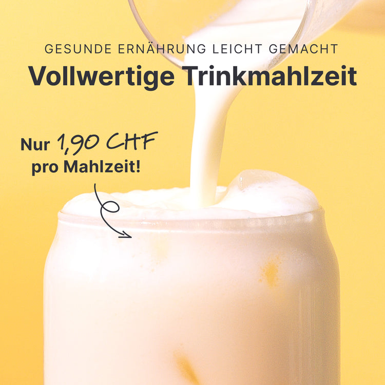 Balance Shake Zitrone-Joghurt
