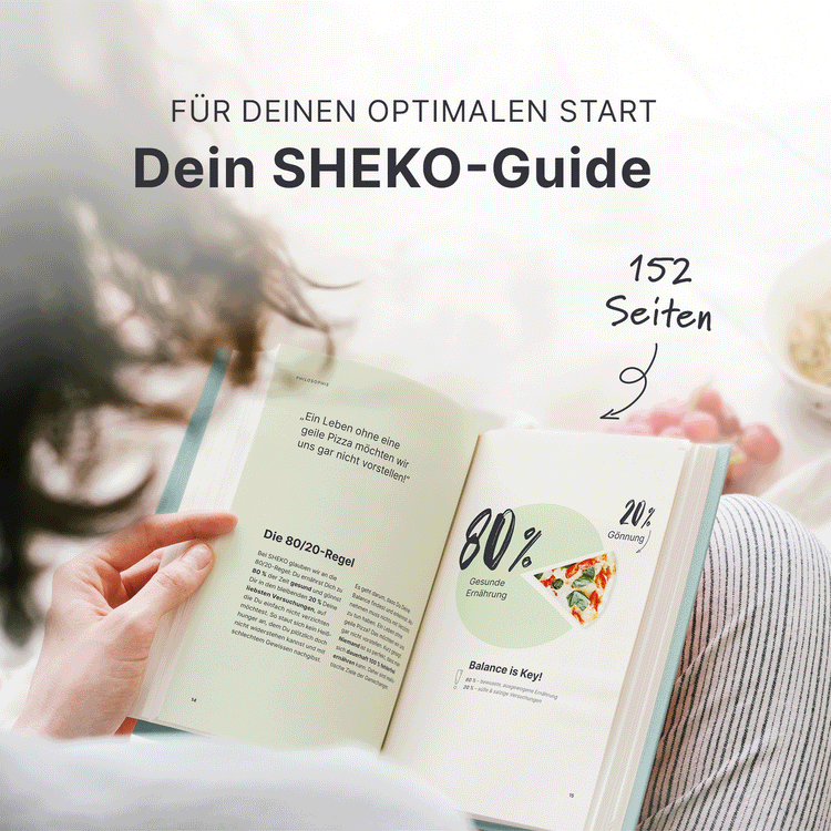 Buch „Balance beginnt bei Dir“