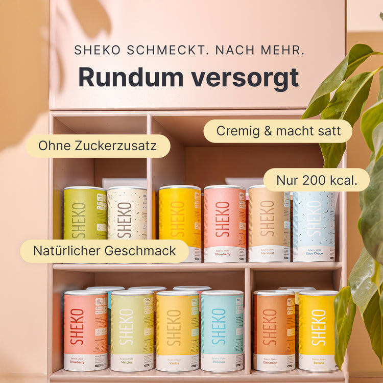 4 Wochen Starter-Set