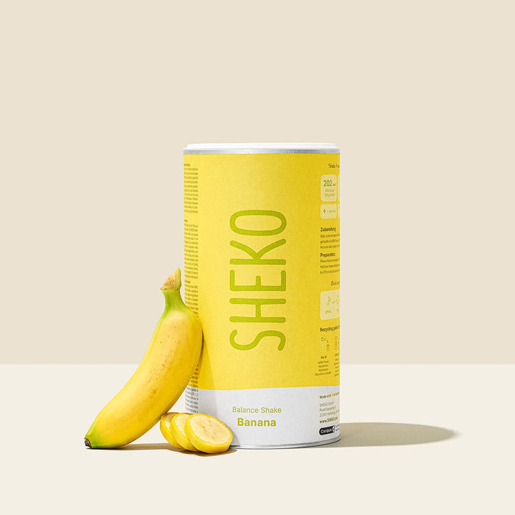 Balance Shake Banane