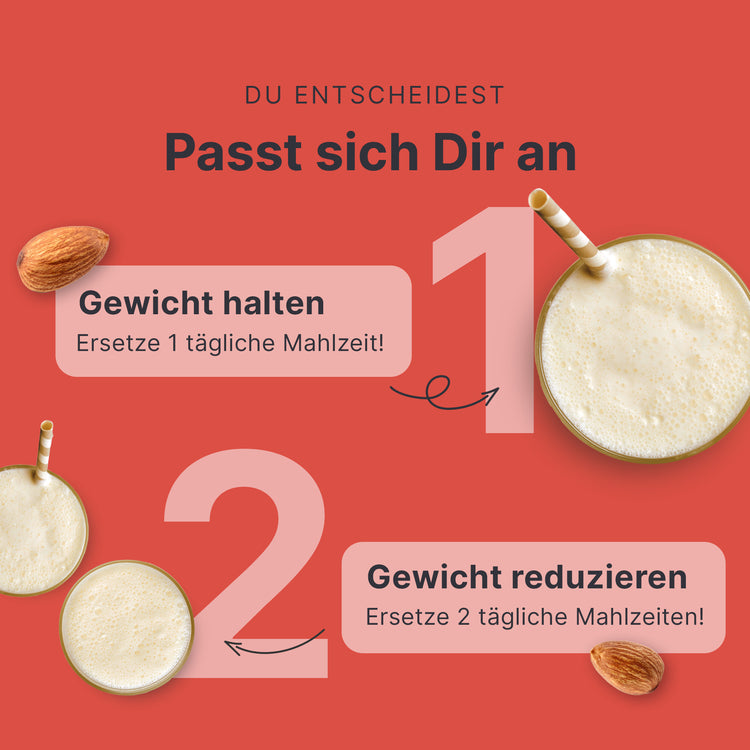 Balance Shake Marzipan