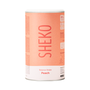 Balance Shake Pfirsich