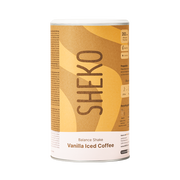 Balance Shake Vanilla Iced Coffee - 053811