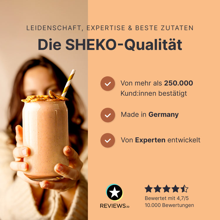 Balance Shake Zimt