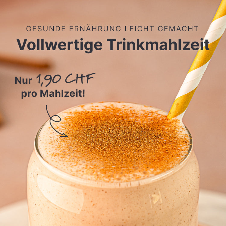 Balance Shake Zimt