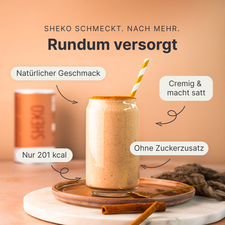 Balance Shake Zimt
