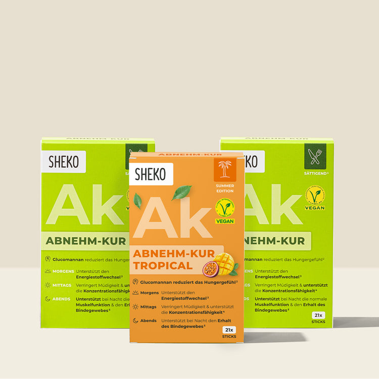 Abnehmkur Bundles