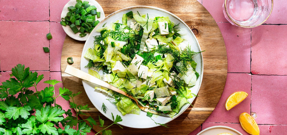 5-Minuten Beilagensalat - SHEKO Schweiz
