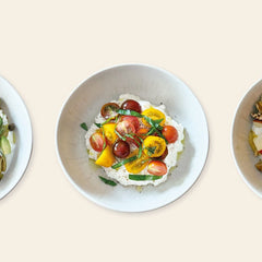 5-Minuten-Bowls mit Hüttenkäse: So einfach geht gesunder Sommergenuss - SHEKO Schweiz