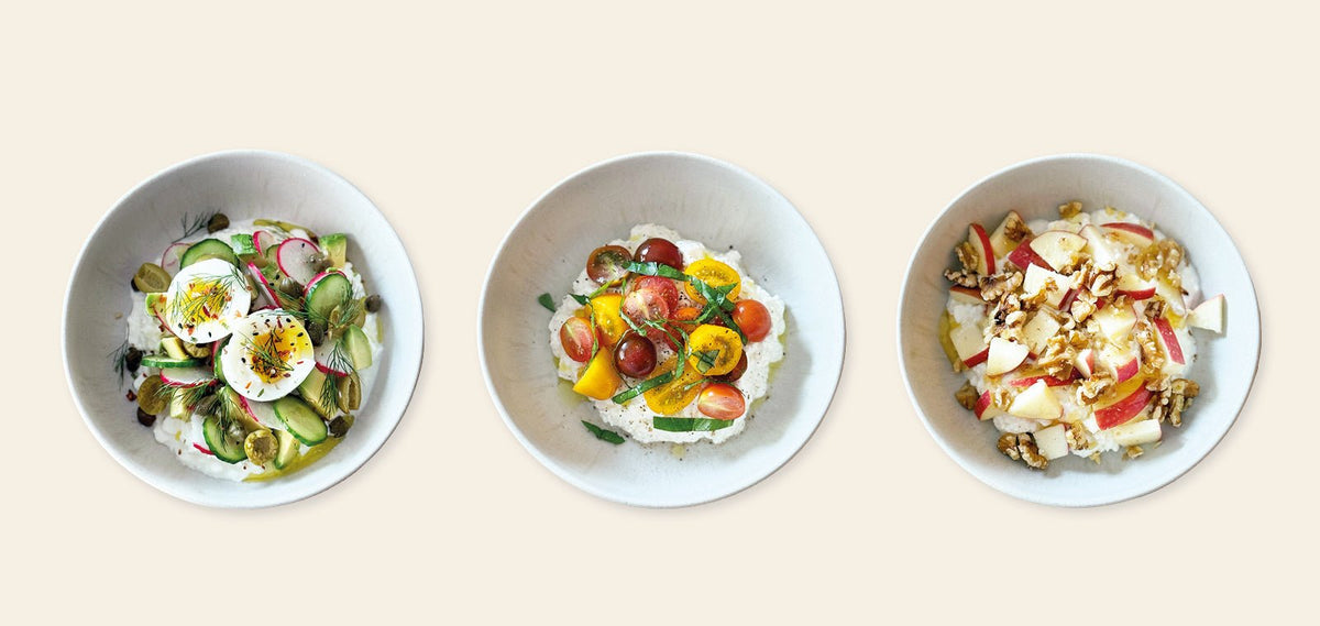 5-Minuten-Bowls mit Hüttenkäse: So einfach geht gesunder Sommergenuss - SHEKO Schweiz