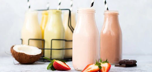 Abnehmen mit Shakes - SHEKO Schweiz