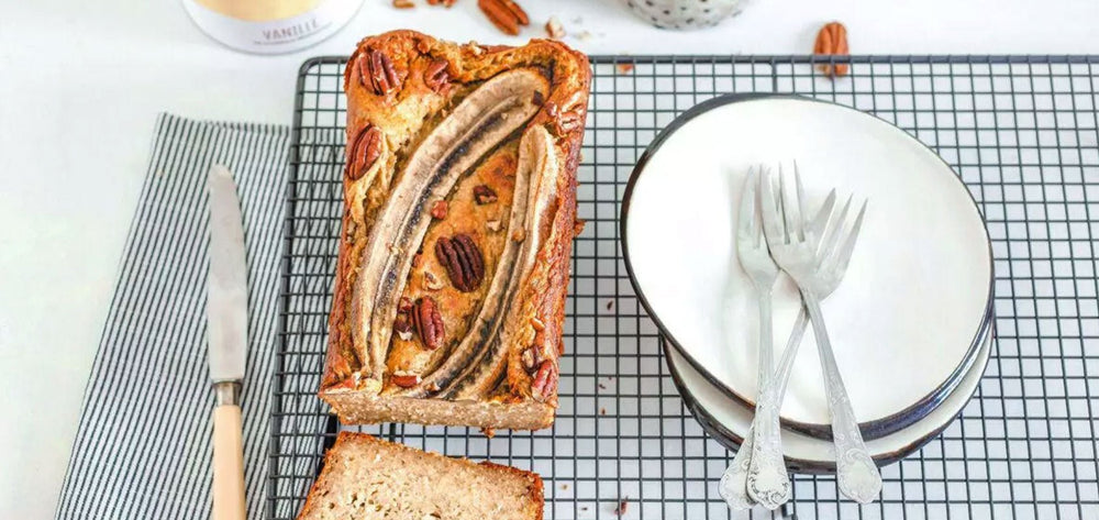 Bananen-Protein-Brot - SHEKO Schweiz