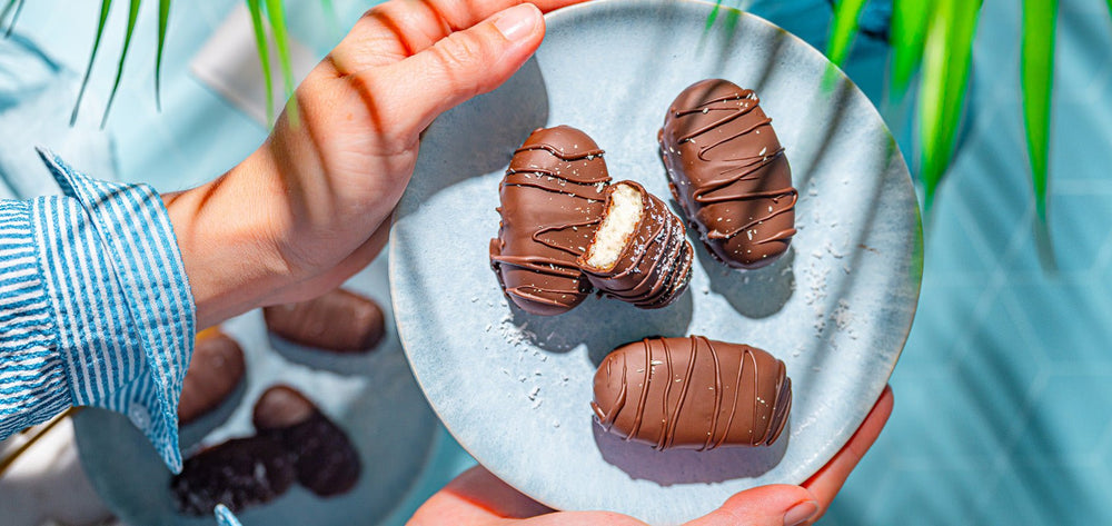 Bounty Protein-Riegel - SHEKO Schweiz