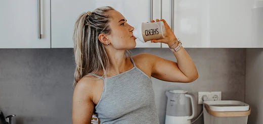 Eiweißshake zum Abnehmen - SHEKO Schweiz