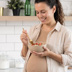 Ernährung in der Schwangerschaft: Was Dein Körper jetzt wirklich braucht - SHEKO Schweiz