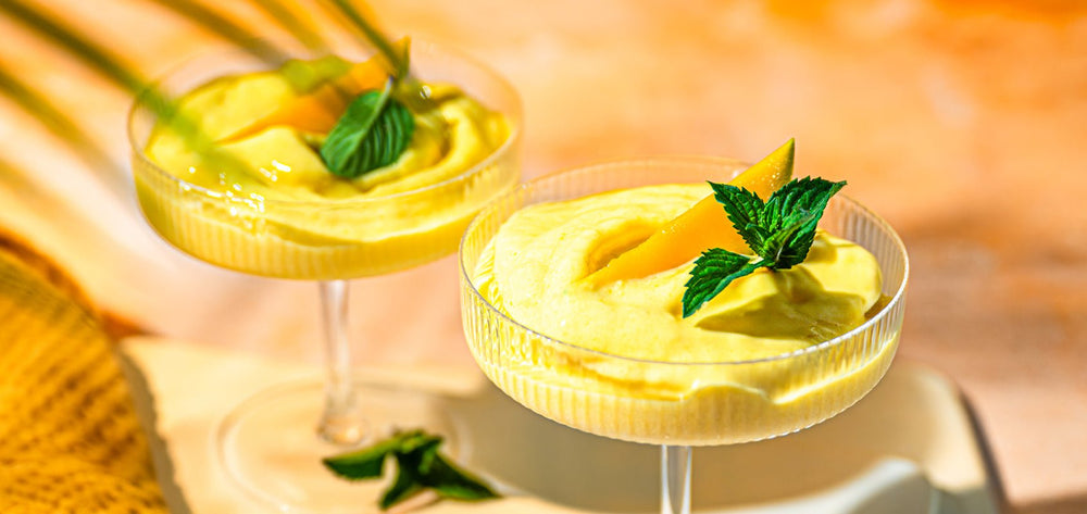 Fruity Protein Eis-Fluff - SHEKO Schweiz