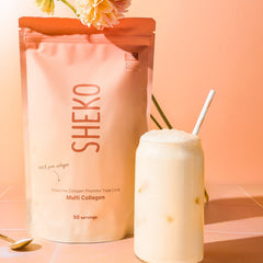 Für was ist Kollagen gut? Alle Vorteile auf einen Blick - SHEKO Schweiz