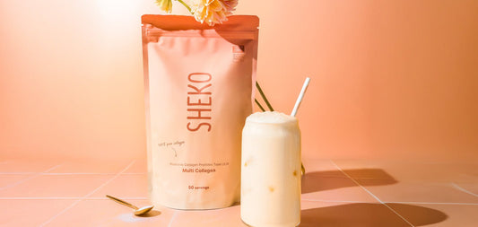 Für was ist Kollagen gut? Alle Vorteile auf einen Blick - SHEKO Schweiz