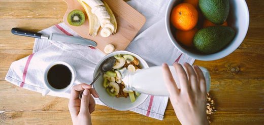 Gesundes Frühstück zum Abnehmen - SHEKO Schweiz