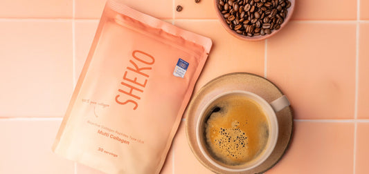 Glow Coffee - SHEKO Schweiz