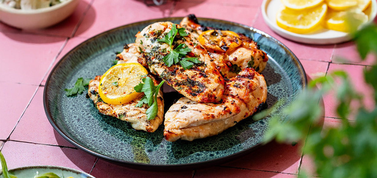 Greek Chicken - SHEKO Schweiz