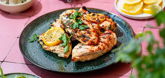 Greek Chicken - SHEKO Schweiz