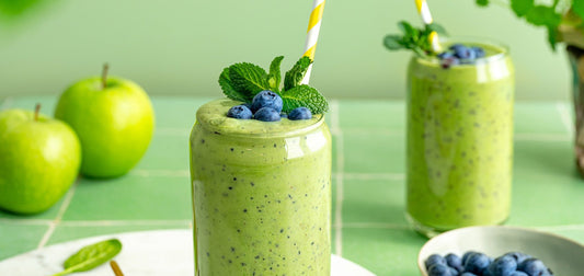 Green Smoothie - SHEKO Schweiz