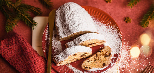 High Protein Christstollen - SHEKO Schweiz