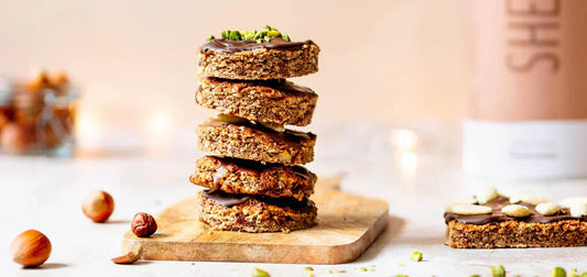 High Protein Lebkuchen - SHEKO Schweiz