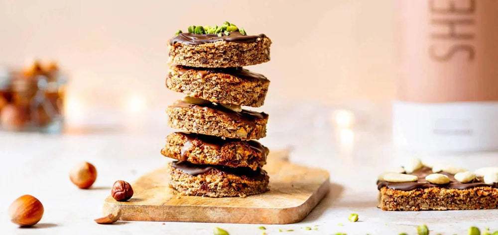 High Protein Lebkuchen - SHEKO Schweiz