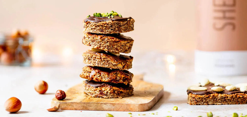 High Protein Lebkuchen - SHEKO Schweiz