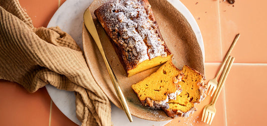 High Protein Pumpkin Bread - SHEKO Schweiz
