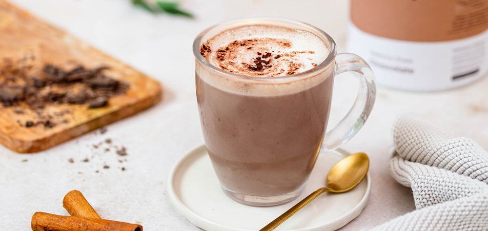 Hot Glow Chocolate - SHEKO Schweiz