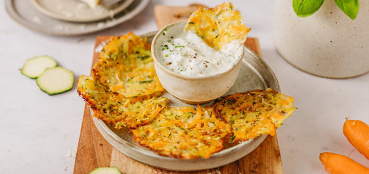 Käse-Gemüse Chips - SHEKO Schweiz