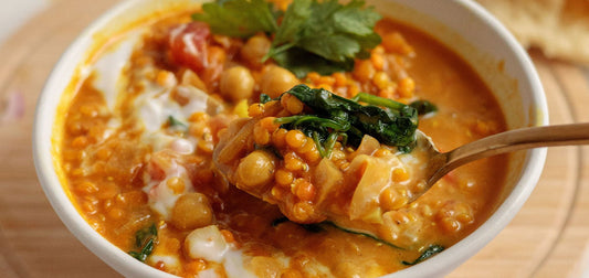 Kichererbseneintopf - SHEKO Schweiz